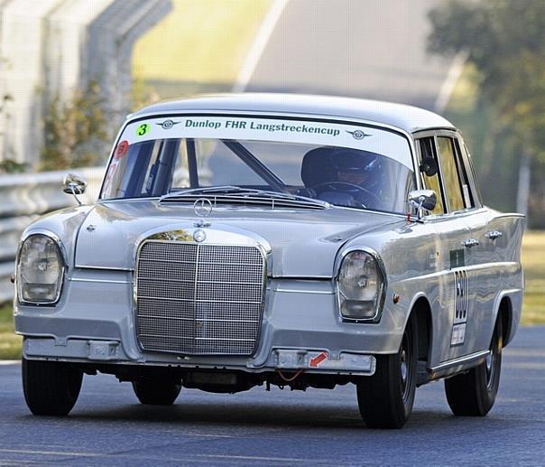 Mercedes-Benz Typ 220 SE (Baureihe W 111, 1959 bis 1965)